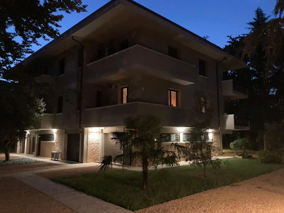 La Casa Di Pan Daire Verona
