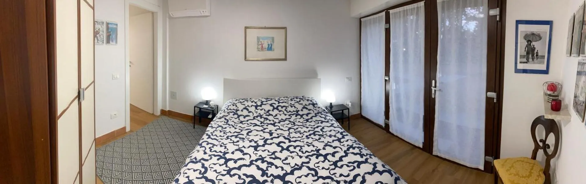 La Casa Di Pan Daire Verona İtalya