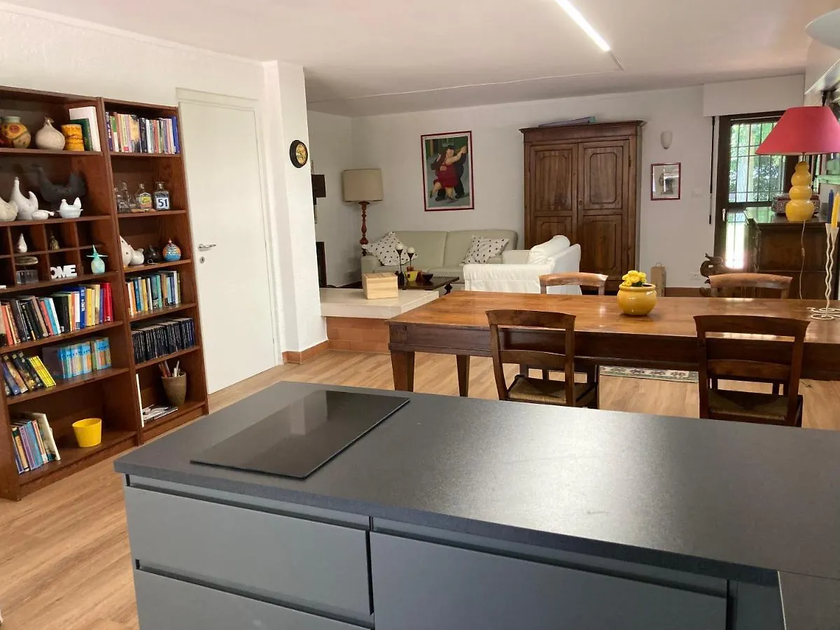 Apartamento La Casa Di Pan Verona