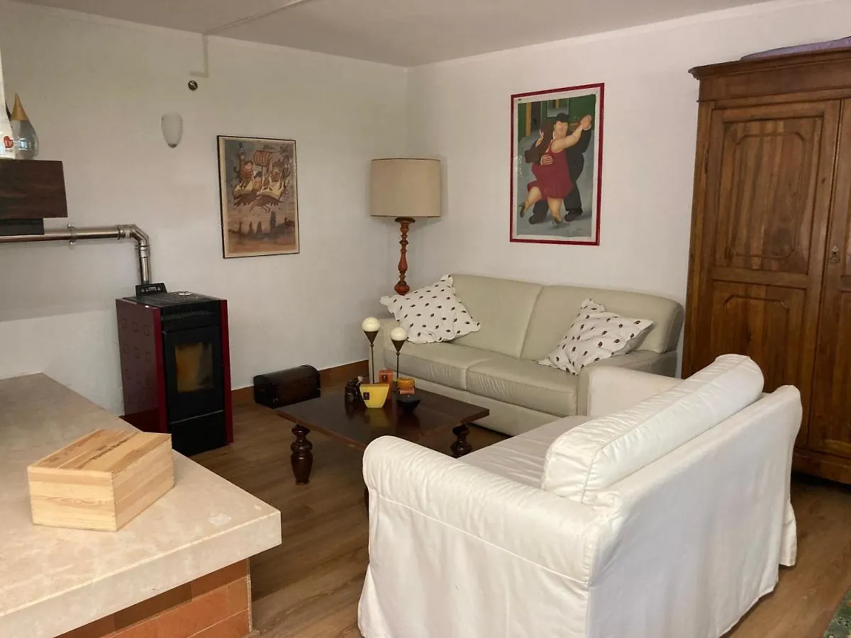 Apartamento La Casa Di Pan Verona 0*,