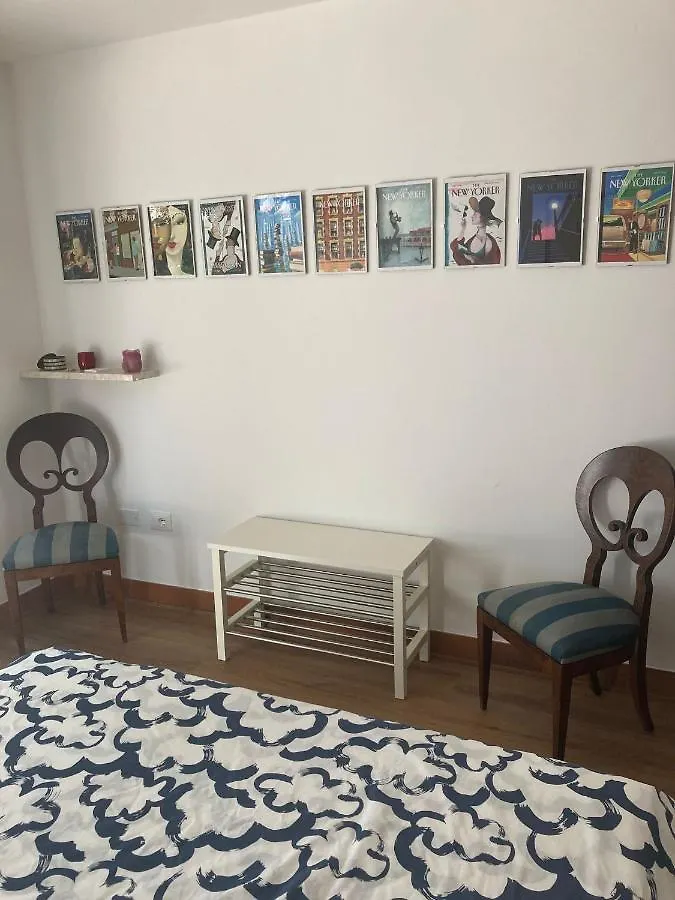 La Casa Di Pan Apartment Verona