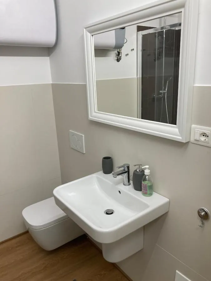 Apartamento La Casa Di Pan Verona